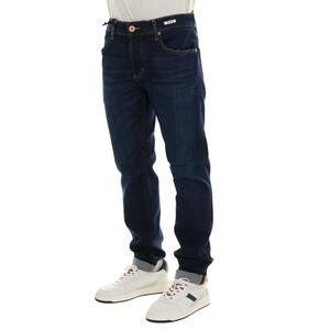 JEANS BARNEY UNIFORM BLU